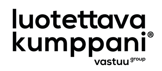 Luotettava kumppani